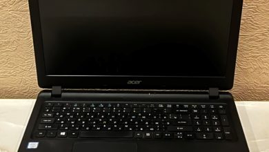 обзор ноутбук Acer Extensa EX2540 N16C1
