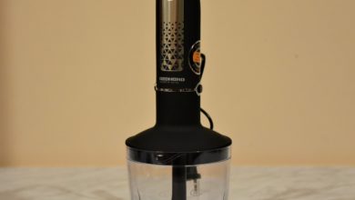 погружной блендер Redmond RHB-2913