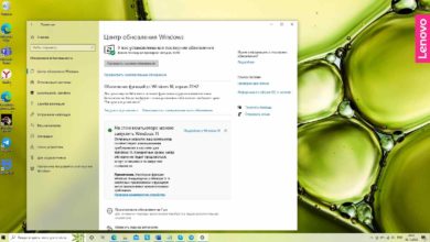 как отключить обновления Windows