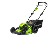 как выбрать газонокосилку для дачи и сада