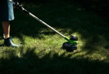 как выбрать аккумуляторный триммер для травы